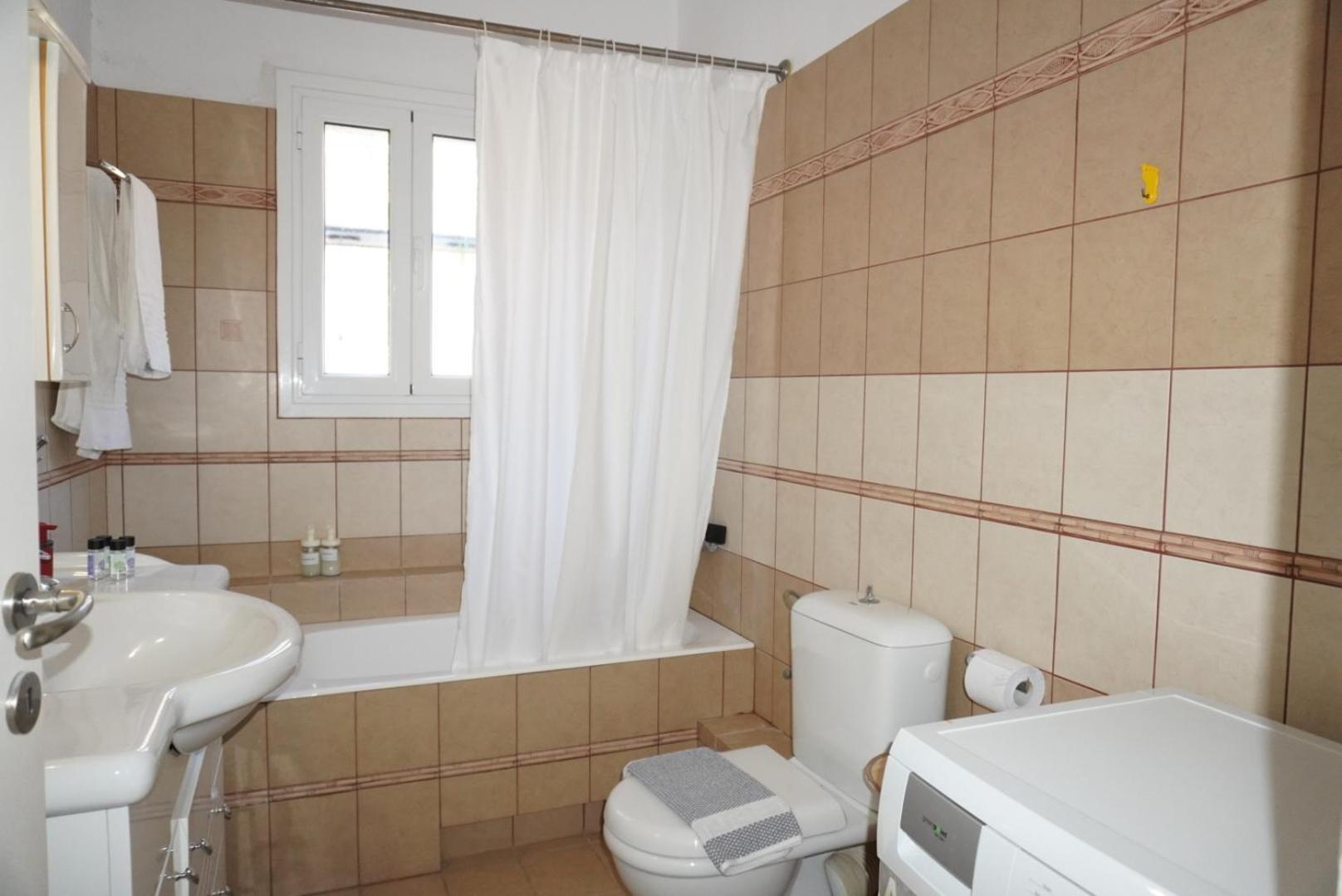 Seaside Serenity Karavostasi  Zewnętrze zdjęcie