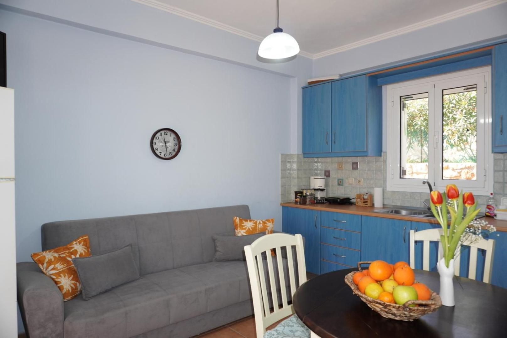 Seaside Serenity Karavostasi  Zewnętrze zdjęcie
